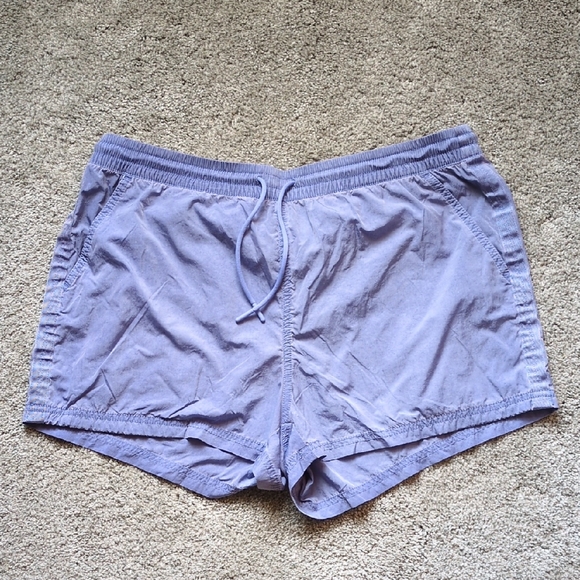 Athleta Pants - Athleta Expedition Short Blue Size 10